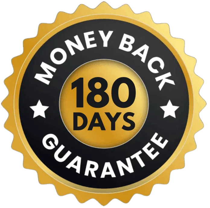 Leptozan 180 days money back 