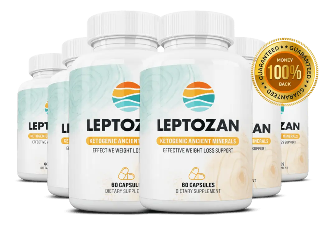 Leptozan 6 bottle